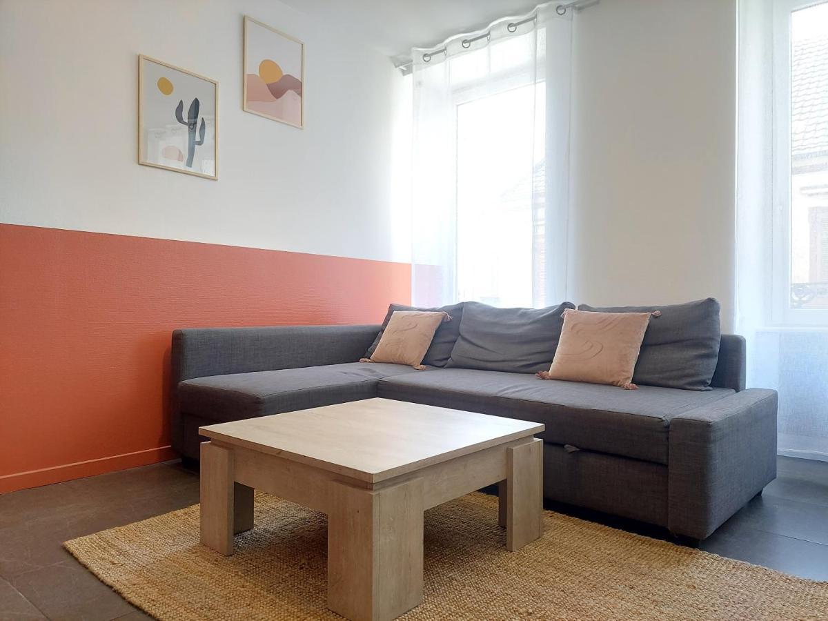 Апартаменты ° Appart' Fabriques 1 , Mulhouse Centre ° Экстерьер фото